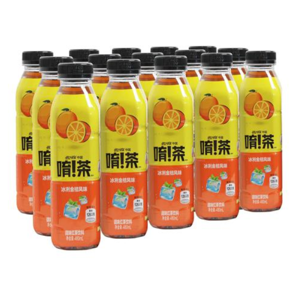 唷！茶冰冽金桔风味调味红茶饮料480ML.png
